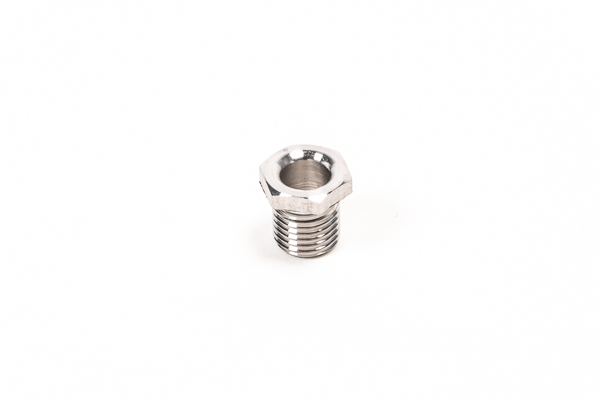 Radium Engineering — Radium Engineering Replacement FPR Orifice - Stainless Steel - view 3